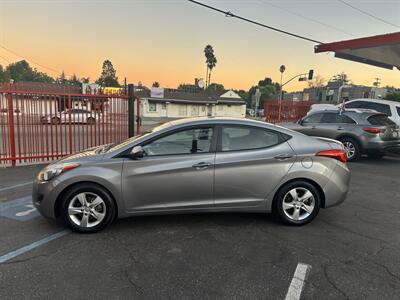 2011 Hyundai ELANTRA GLS   - Photo 2 - North Hollywood, CA 91601