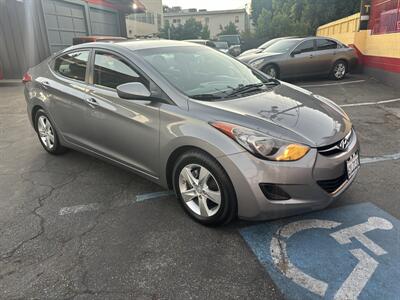 2011 Hyundai ELANTRA GLS   - Photo 6 - North Hollywood, CA 91601