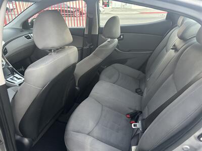 2011 Hyundai ELANTRA GLS   - Photo 13 - North Hollywood, CA 91601