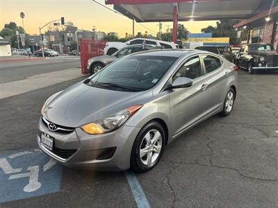 2011 Hyundai ELANTRA GLS   - Photo 9 - North Hollywood, CA 91601