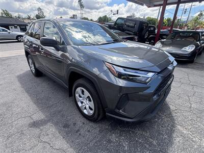 2024 Toyota RAV4 LE - Photo 3 - North Hollywood, CA 91601