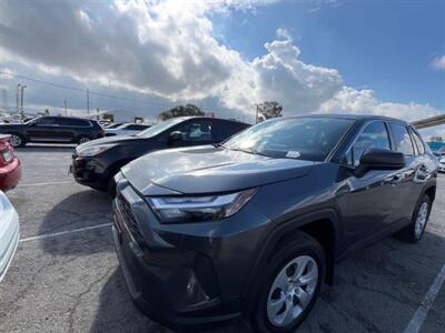 2024 Toyota RAV4 LE   - Photo 1 - North Hollywood, CA 91601