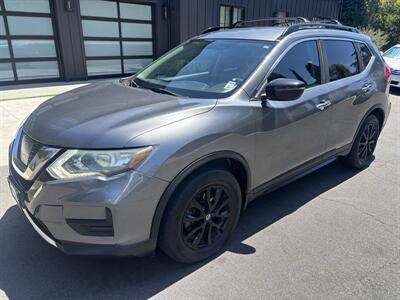 2017 Nissan Rogue SV Wagon