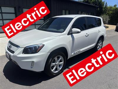 2012 Toyota RAV4 EV SUV