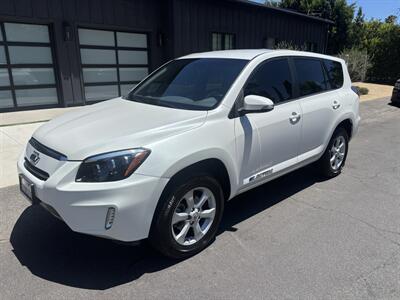 2012 Toyota RAV4 EV SUV