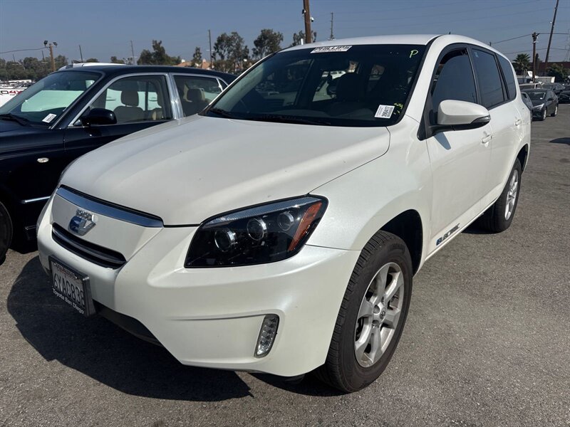 2012 Toyota RAV4 EV   - Photo 1 - North Hollywood, CA 91601