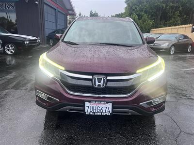 2016 Honda CR-V EX-L w/Navi - Photo 7 - North Hollywood, CA 91601