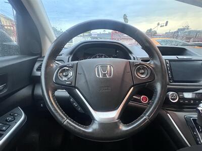 2016 Honda CR-V EX-L w/Navi - Photo 42 - North Hollywood, CA 91601