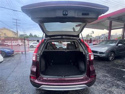 2016 Honda CR-V EX-L w/Navi - Photo 9 - North Hollywood, CA 91601
