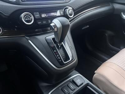 2016 Honda CR-V EX-L w/Navi - Photo 39 - North Hollywood, CA 91601