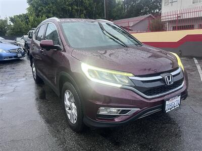 2016 Honda CR-V EX-L w/Navi - Photo 3 - North Hollywood, CA 91601