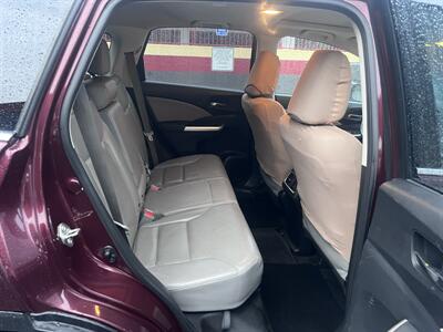 2016 Honda CR-V EX-L w/Navi - Photo 19 - North Hollywood, CA 91601