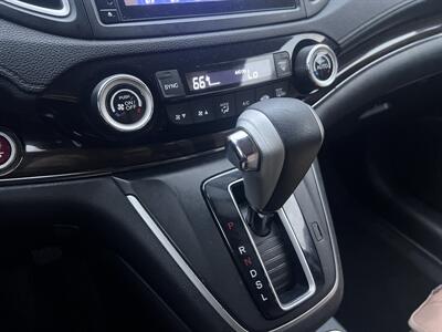 2016 Honda CR-V EX-L w/Navi - Photo 38 - North Hollywood, CA 91601