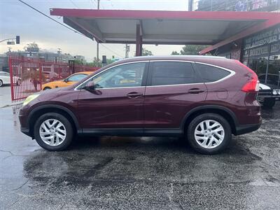 2016 Honda CR-V EX-L w/Navi - Photo 6 - North Hollywood, CA 91601