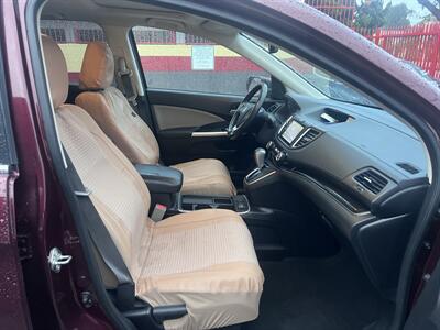 2016 Honda CR-V EX-L w/Navi - Photo 14 - North Hollywood, CA 91601