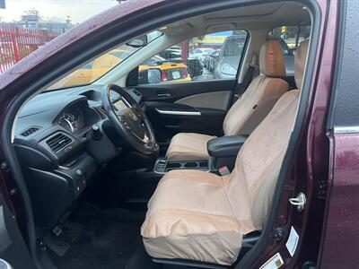 2016 Honda CR-V EX-L w/Navi - Photo 30 - North Hollywood, CA 91601