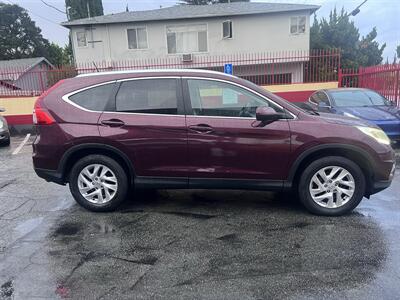 2016 Honda CR-V EX-L w/Navi - Photo 5 - North Hollywood, CA 91601