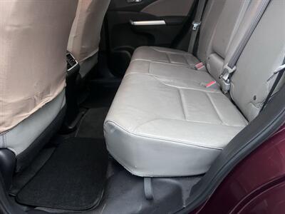 2016 Honda CR-V EX-L w/Navi - Photo 25 - North Hollywood, CA 91601