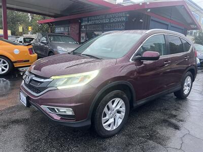 2016 Honda CR-V EX-L w/Navi - Photo 2 - North Hollywood, CA 91601