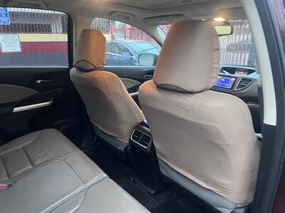 2016 Honda CR-V EX-L w/Navi - Photo 22 - North Hollywood, CA 91601
