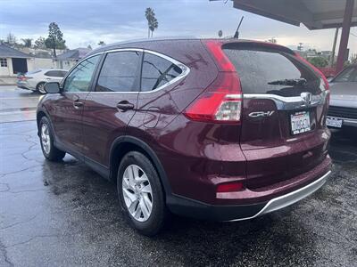 2016 Honda CR-V EX-L w/Navi - Photo 4 - North Hollywood, CA 91601