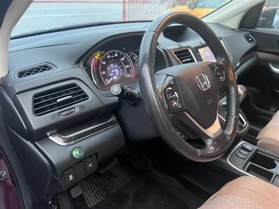 2016 Honda CR-V EX-L w/Navi - Photo 36 - North Hollywood, CA 91601