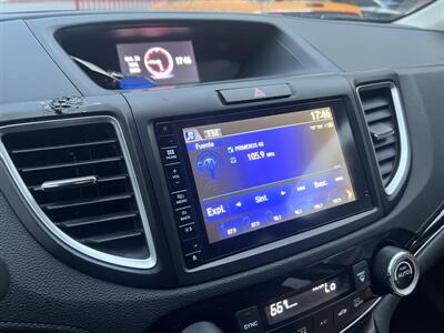 2016 Honda CR-V EX-L w/Navi - Photo 37 - North Hollywood, CA 91601