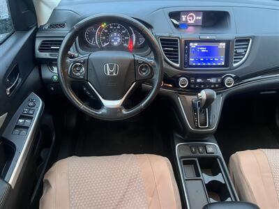 2016 Honda CR-V EX-L w/Navi - Photo 29 - North Hollywood, CA 91601