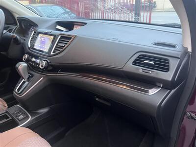 2016 Honda CR-V EX-L w/Navi - Photo 17 - North Hollywood, CA 91601