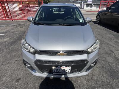2017 Chevrolet Spark 1LT CVT   - Photo 9 - North Hollywood, CA 91601