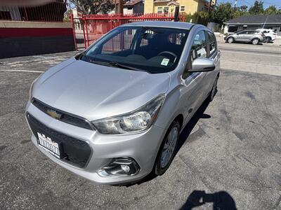 2017 Chevrolet Spark 1LT CVT   - Photo 8 - North Hollywood, CA 91601