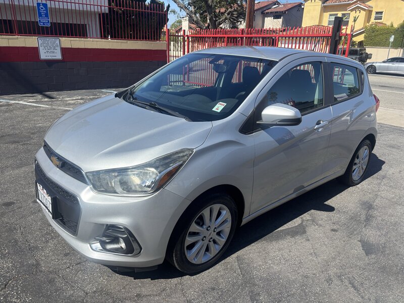 2017 Chevrolet Spark 1LT CVT 1SD's photo