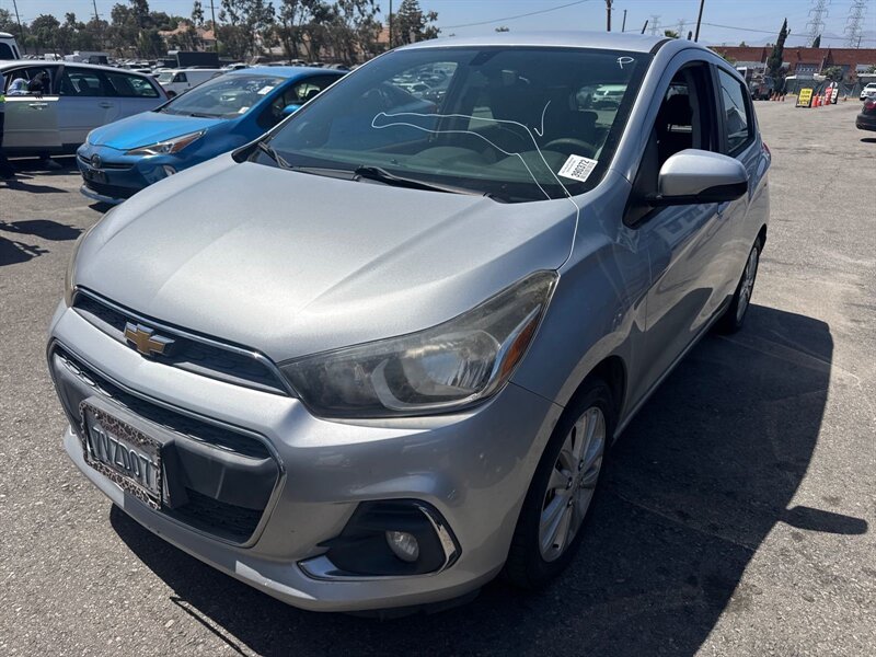 2017 Chevrolet Spark 1LT CVT 1SD's photo