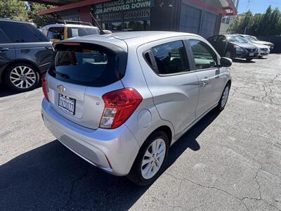 2017 Chevrolet Spark 1LT CVT   - Photo 7 - North Hollywood, CA 91601