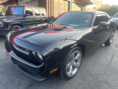 2012 Dodge Challenger R/T Plus   - Photo 2 - North Hollywood, CA 91601
