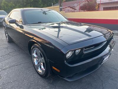 2012 Dodge Challenger R/T Plus   - Photo 3 - North Hollywood, CA 91601