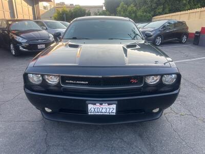 2012 Dodge Challenger R/T Plus   - Photo 8 - North Hollywood, CA 91601