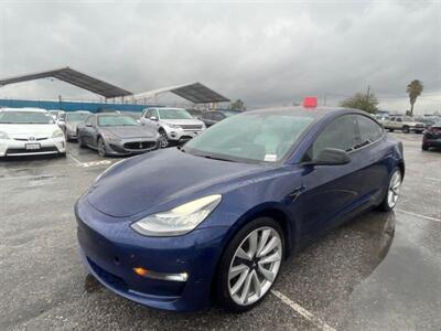 2018 Tesla Model 3 Long Range Sedan