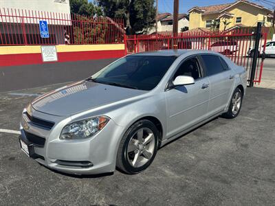 2012 Chevrolet Malibu LT   - Photo 8 - North Hollywood, CA 91601