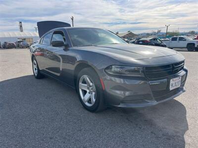 2023 Dodge Charger Police Sedan