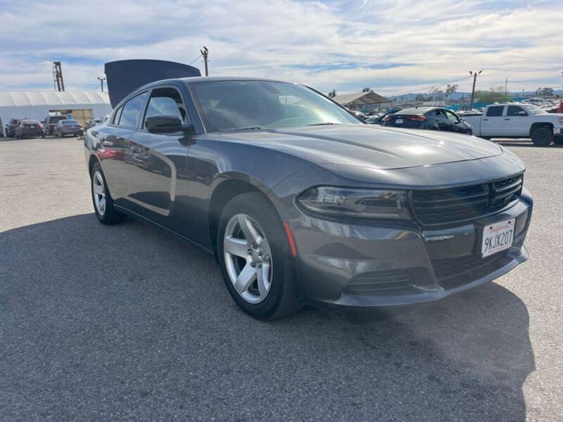 2023 Dodge Charger Police RWD
