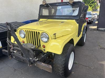 1966 Jeep CJ5 20TH CENTURY   - Photo 2 - North Hollywood, CA 91601