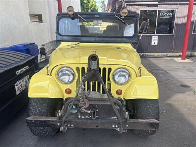 1966 Jeep CJ5 20TH CENTURY   - Photo 3 - North Hollywood, CA 91601