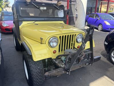 1966 Jeep CJ5 20TH CENTURY   - Photo 4 - North Hollywood, CA 91601