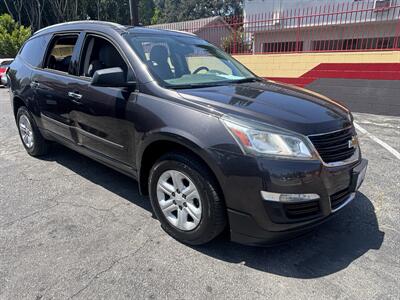 2017 Chevrolet Traverse LS - Photo 5 - North Hollywood, CA 91601