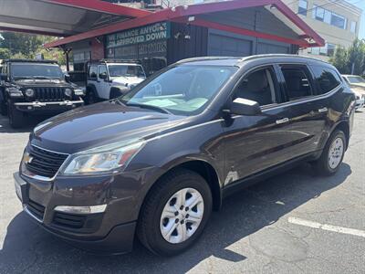 2017 Chevrolet Traverse LS SUV