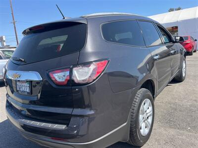 2017 Chevrolet Traverse LS - Photo 3 - North Hollywood, CA 91601