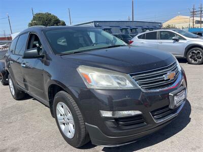 2017 Chevrolet Traverse LS - Photo 4 - North Hollywood, CA 91601