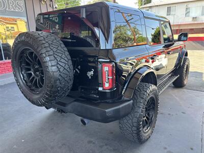 2024 Ford Bronco OUTER BANKS - Photo 6 - North Hollywood, CA 91601