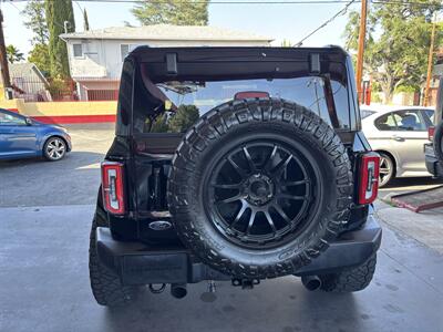 2024 Ford Bronco OUTER BANKS - Photo 4 - North Hollywood, CA 91601